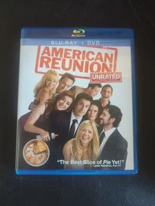 American Reunion: Unrated Blu-ray 2012  - Imagen 1 de 3