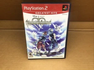 PS2 Kingdom Hearts Re: Chain of Memories (Sony PlayStation 2, 2008) - Bild 1 von 5