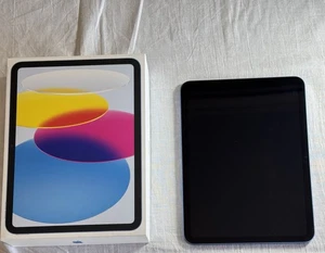 Apple iPad 10a Gen. 64GB, Wi-Fi, 10,9" - Blu - Afbeelding 1 van 7