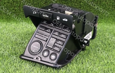 Lexus GS350 GS450H GS430 2007-2011 Mirror switch control with buttons oem Used - Image 1 of 4