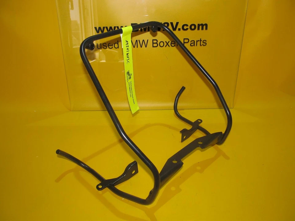Soporte para parabrisas BMW R45 R65 R80ST 1237587 NOS soporte para parabrisas Foto 1 de 1