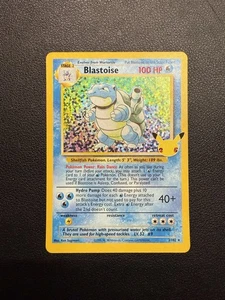 Pokémon TCG - Blastoise 2/102 - 25th Celebrations: Classic Collection Holo - NM - Bild 1 von 6
