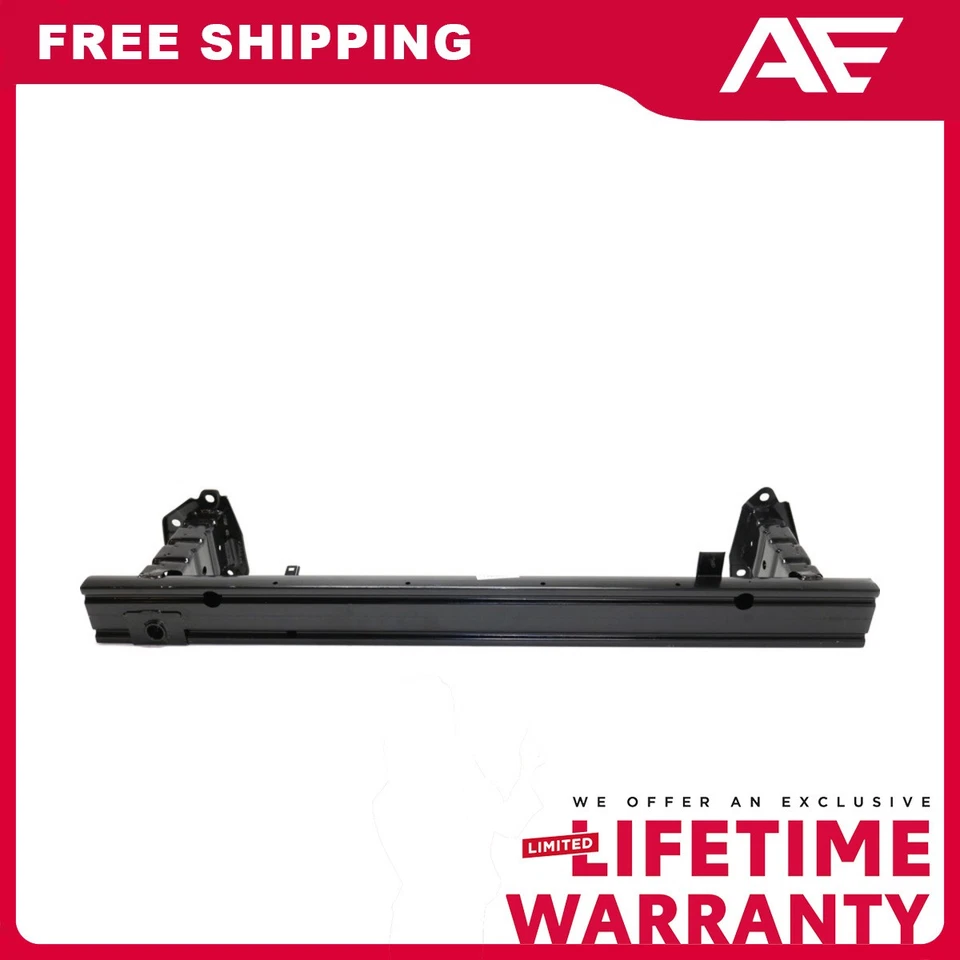 Parachoques delantero de acero de refuerzo para Chevrolet City Express LS LT 2015-2018 Foto 1 de 4