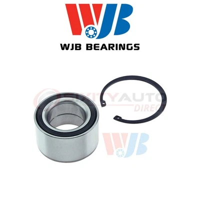 WJB Wheel Bearing for 1993-2002 Saturn SC2 1.9L L4 - Axle Hub Tire mu Foto 1 de 4