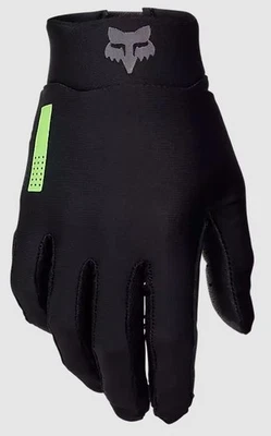 Fox Flexair 50th Limited Edition Gloves - Black, Size Options Available - Image 1 of 2