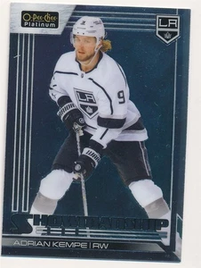 ADRIAN KEMPE 2023-24 O-PEE-CHEE PLATINUM SHOWMANSHIP #S-24 HOCKEY NEUWERTIG - Bild 1 von 2