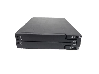 SIIG MobileRack HDD/SSD 2.5 Enclosure 2-Bay - Image 1 of 4