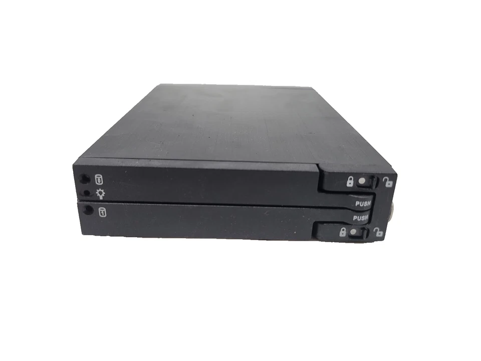 SIIG MobileRack HDD/SSD 2.5 Enclosure 2-Bay - Image 1 of 4