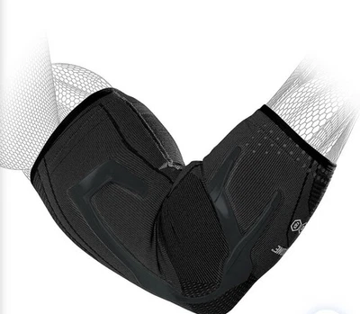Manga brazo/codo DonJoy Performance Trizone talla XL NUEVO SOPORTE MEDIO NEGRO  Foto 1 de 4