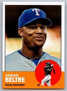 2017 Topps Archives Adrian Beltre Texas Rangers #59 - Picture 1 of 2