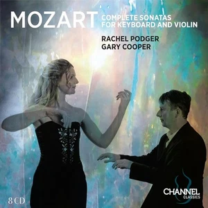 Wolfgang Amadeus Mozart Mozart: Complete Sonatas for Keyboard and Violin (CD) - Bild 1 von 2