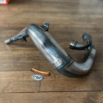 1987 1988 Honda CR500R Pro Circuit exhaust pipe CR500 CR 500 Foto 1 de 2