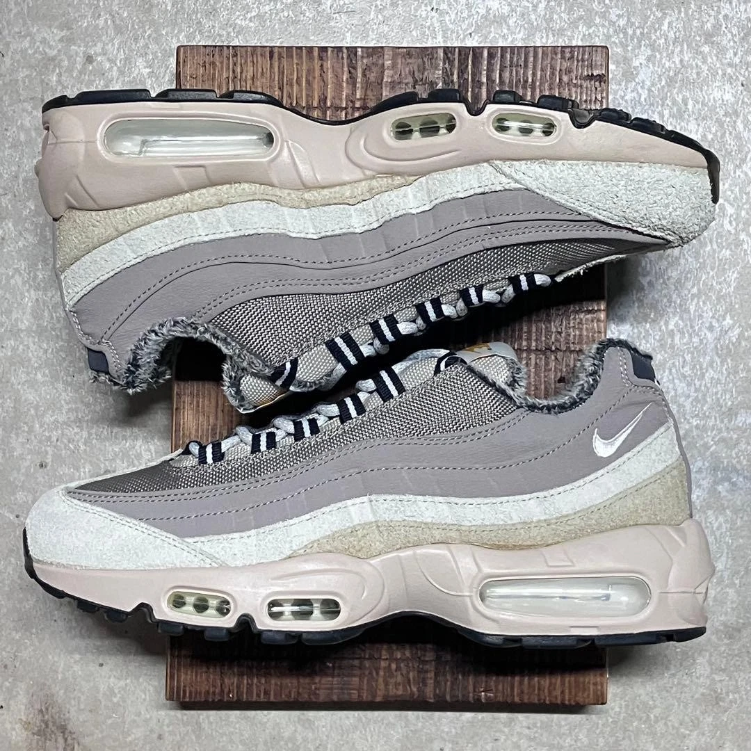 Nike Air Max 95 SE Wild for Sale | Authenticity Guaranteed | eBay