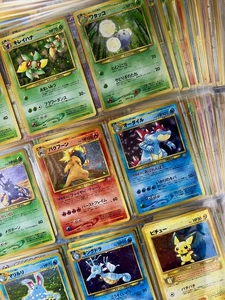 Neo Genesis 100% Complete MASTER SET 96/96 Japanese Pokemon Cards - Picture 1 of 24