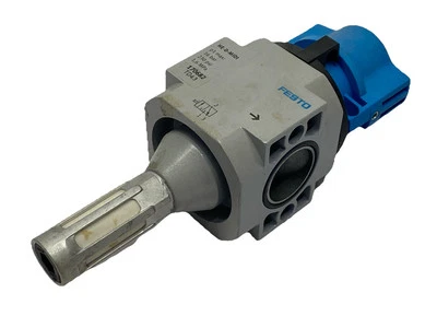 Festo HE-D-MIDI Manual On/Off Valve 170682 - Image 1 of 4