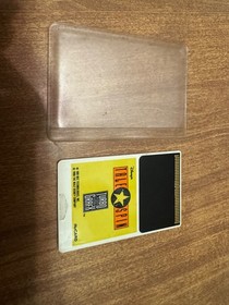 Disney's TaleSpin (TurboGrafx-16) NEC Turbo Grafx TG16 video game HU card only