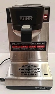 Macchina da caffè Bunn My Cafe 1 tazza modello MC testata K-Cup BELLA! - Foto 1 di 9