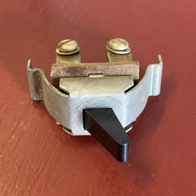 COURTESY DOME PILLAR LIGHT SWITCH FOR 1948 1949 FORD NOS - Image 1 of 4