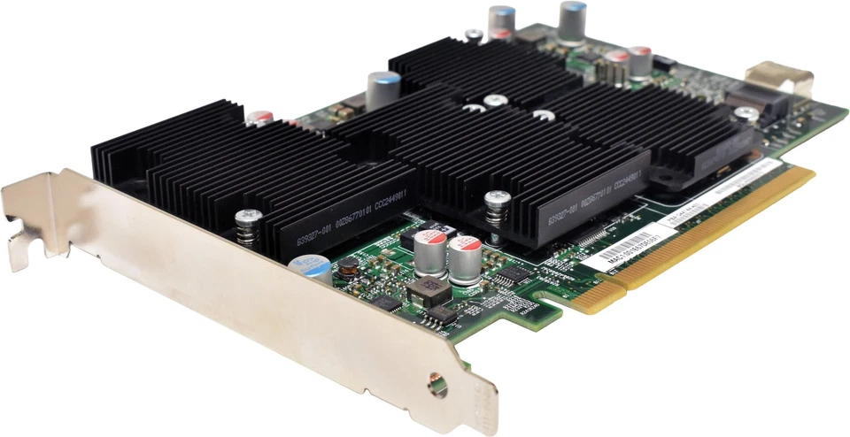 Scheda SSL Intel 411C29900049 LHP Orange Beach per McAfee NS9100 NS9200 NS9300 - Immagine 1 di 4