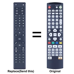 New Replacement Remote Control For OPPO BDP-83,BDP-95,BDP-93,BDP-103,BDP-105 - Picture 1 of 9