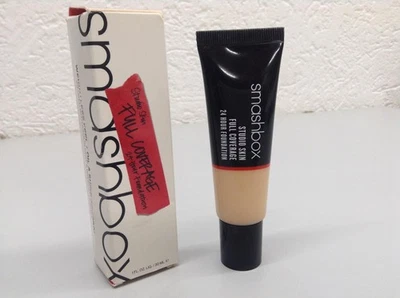 SMASHBOX- Studio Skin Full Coverage 24 Hour Foundation - # 2 Light With Warm  - Bild 1 von 2