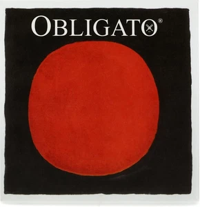 Pirastro Obligato Violin String Set - 4/4 Size Goldsteel with Loop-end E - Picture 1 of 3