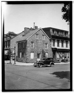 Parsons-Taylor House, South Fourth & Ferry Streets, Easton, Northampton - Imagen 1 de 1