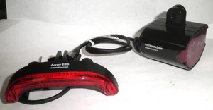 SMARTSENSE GARMIN LUZ DELANTERA/TRASERA LUZ RADAR BICICLETA ELÉCTRICA REPUESTOS 168-6 - Imagen 1 de 6