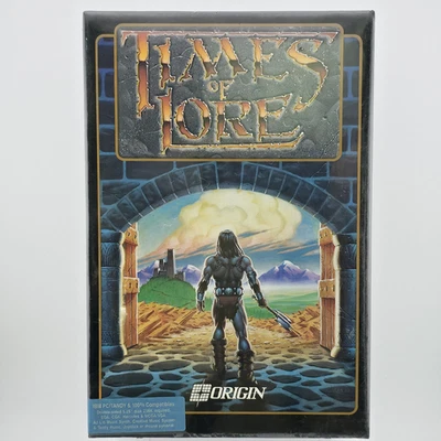 Times of Lore, 1988, Big Box, New & Sealed - Image 1 of 4
