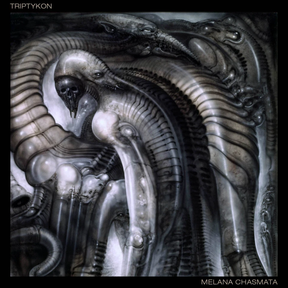Triptykon Melana Chasmata (CD) Album - Bild 1 von 1