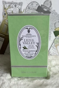 Penhaligon's Lily of The Valley Eau de Toilette 100ml New & Sealed 💯 Genuine - Picture 1 of 4
