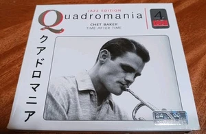 CHET BAKER - Quadromania - 4 CD Set - Import - ** RARE** - Picture 1 of 4