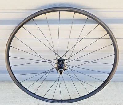 Rueda trasera bicicleta 29" 700c WTB i19, disco TCS 6 pernos 12mm X 142mm XD SRAM XO buje Foto 1 de 4