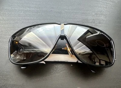 Gafas de sol MASERATI vintage 6124 excelente estado hechas en Francia lentes amarillas Foto 1 de 4