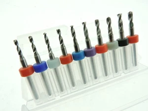 2.05mm to 2.95mm Drill Bits CNC PCB FR-4 Circuit board production Modeling more - Picture 1 of 1