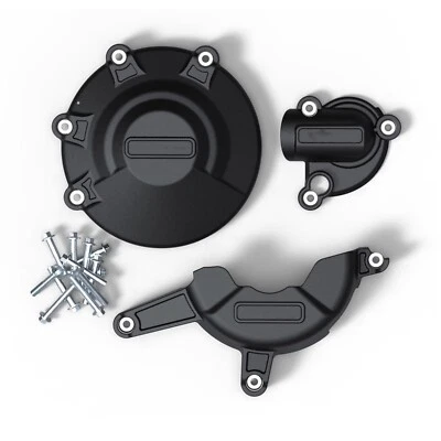 Motorcycle Engine Protective Cover Fit for Ducati 996 998 916 749 999 2003-2006 Foto 1 de 4