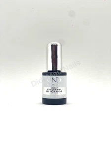 CND PLEXIGEL CREAM PUFF 0.5oz - Picture 1 of 1