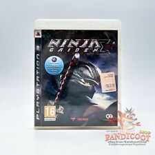 Ninja Gaiden Sigma 2 🔥 PS3 Sony PlayStation 3 🇮🇹 ITALIANO Completo PAL 🎁