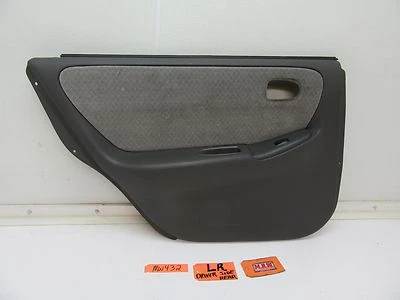 PANEL DE PUERTA se adapta 98-02 MAZDA 626 TRASERO IZQUIERDO LH CONDUCTOR INTERIOR CUBIERTA ELÉCTRICA Foto 1 de 4