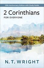 N T Wright 2 Corinthians for Everyone (Paperback) New Testament for Everyone