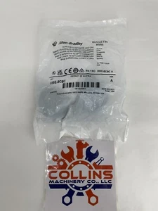 Allen-Bradley 855E-BCBC Surface 1/2" NPT Base & Cap for Stack Light Replacement - Picture 1 of 4