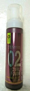 Salerm Cosmetics Proline Curl Foam 02 Kera-3 System 200ml/6.8 Fl.oz - Picture 1 of 2