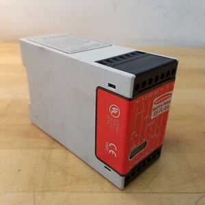 Banner ES-FL-2A Safety Module Relay - USED - Picture 1 of 4