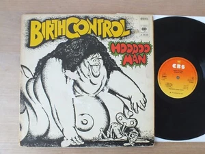 BIRTH CONTROL Hoodoo Man HOLLAND 1972 GAT LP Vinyl vg - Bild 1 von 3