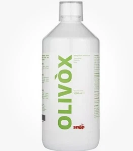 SNEP OLIVOX 1 BOTTIGLIa DA 1 LT PANCIA PIATTA SGONFIA E DRENA - Foto 1 di 1