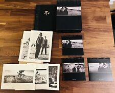 U2 The Joshua Tree [Deluxe Edition] [Limited] (2-CD + DVD Box Set) SUPERB
