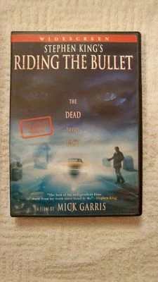 Stephen Kings Riding the Bullet (DVD, 2005)  FAST SHIPPING! - Image 1 of 3
