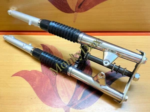 Conjunto completo de horquilla delantera para Honda SS50 SS50Z SS50E SS50M SS50V CD 50 70 CL - Imagen 1 de 8