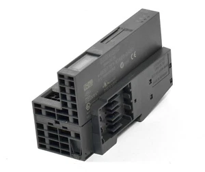 Siemens Simatic S7 ET200S IM151-1 Basic, 6ES7151-1CA00-0AB0, 6ES7 151-1CA00-0AB0 - Bild 1 von 3