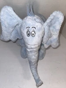 Libro Horton El Elefante Peluche Dr Seuss Horton “Eres Amable” - Imagen 1 de 7